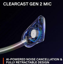 Load image into Gallery viewer, SteelSeries Arctis Nova 4P PS5, PC, Switch Gaming Headset | Black | Wireless | Bluetooth | Noise Cancelling