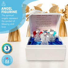 Load image into Gallery viewer, Angels Worry Box with gift packaging