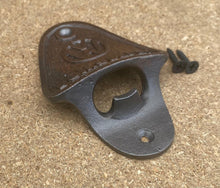 Load image into Gallery viewer, Cast Iron antique style Volkswagen Bottle Opener