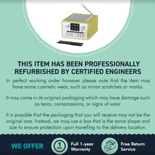 Load image into Gallery viewer, Majority Homerton 2 | CD Player Internet Radio DAB Plus FM | Bluetooth DAB Radio