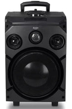 Load image into Gallery viewer, Bush Bluetooth Party Speaker | 46.4cm | 25W | LED Disco Lights | 1 internal Speaker | Bluetooth