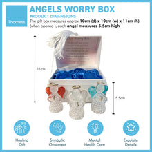 Load image into Gallery viewer, Angels Worry Box with gift packaging