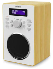 Load image into Gallery viewer, DAB, DAB+ Digital and FM Radio | Mains Powered DAB Radio with LED Display