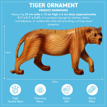 Load image into Gallery viewer, ๐ช๐ข๐ข๐๐๐ก ๐๐๐๐๐๐ง ๐ง๐๐๐๐ฅ ๐ข๐ฅ๐ก๐๐ ๐๐ก๐ง | ๐ฎ๐ฏ๐๐ ๐ซ ๐ญ๐ฏ๐๐ ๐ซ ๐ฒ๐๐ | Freestanding Home Decor | Tiger Gift | Animal Figure | Animal Gifting