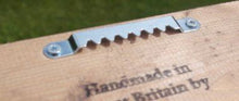 Load image into Gallery viewer, British handmade wooden sign I solemnly swear that I am up to no good
