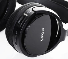 Load image into Gallery viewer, Sony MDR-RF811RK Wireless Bluetooth TV Headphones On-Ear Black Audio Headset
