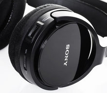 Load image into Gallery viewer, Sony MDR-RF811RK Wireless Bluetooth TV Headphones On-Ear Black Audio Headset
