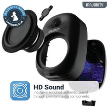 Load image into Gallery viewer, Majority D80 Bookshelf Speakers - Brand New