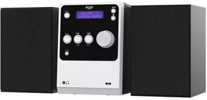 Bush DAB Bluetooth Micro System | iPod | AUX | LCD Display | Radio | Clock