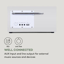 Load image into Gallery viewer, Auna Internet Radio