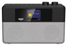 Load image into Gallery viewer, REFURBISHED BUSH DAB+ RADIO - BLACK.
