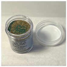 Load image into Gallery viewer, Wow! Embossing Powder 15ml | VERDANT regular | Free your creativity and give your embossing sparkle
