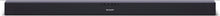 Load image into Gallery viewer, SHARP HT-SB140(MT) 2.0 Soundbar, 150W Slim Wireless Bluetooth Soundbar for TV and Device Streaming with HDMI ARC /CEC, Aux and Digital Optical-In, Wall Mount or Table Top Sound Bar – Black