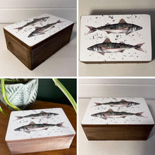 Load image into Gallery viewer, Mackerel Box