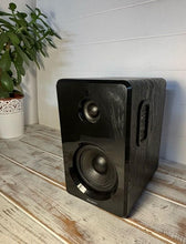 Load image into Gallery viewer, Majority D40 Active Bookshelf, POWERED STUDIO SPEAKERS | Speaker has a cosmetic imperfection
