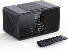 Load image into Gallery viewer, Internet Radio with DAB+ | 100 Watts 2.1 Bluetooth Radio