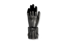 Load image into Gallery viewer, Cast Iron Antique Style Female Hand Door Knocker