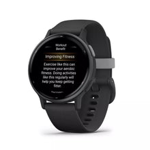 Load image into Gallery viewer, Garmin Vivoactive 5 Smart Watch Heart Rate Monitor GPS Activity - Black