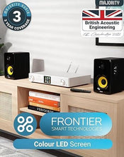 Load image into Gallery viewer, Bluetooth Internet Radio with DAB+ | Digital Tuner | Fitzwilliam 2024 Silver