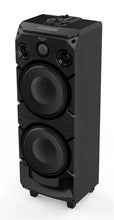 Load image into Gallery viewer, Bush Bluetooth Party Speaker | 83.5cm | 60W | LED Disco Lights  | 4 internal Speakers | Bluetooth