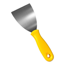 Load image into Gallery viewer, 4 Inch WALLPAPER STRIPPING TOOL | Wallpaper scraper sharp | DIY scraper | Heavy duty scraper | Wallpaper stripper | 21cm (L) handle with 10cm blade