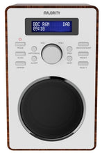 Load image into Gallery viewer, DAB, DAB+ Digital and FM Radio | Mains Powered DAB Radio with LED Display