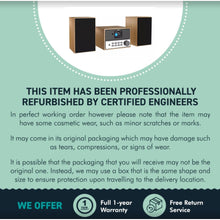 Load image into Gallery viewer, Bush DAB+ FM Bluetooth Micro Hi-Fi System | 99 preset stations