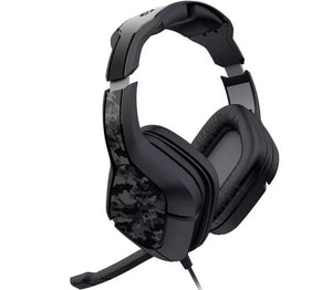 Gioteck HC2 Special Edn Xbox One, PS4 Switch, PC Headset | Deep cushioned adjustable headband allows longer gaming sessions | MIC NOT WORKING
