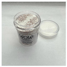 Load image into Gallery viewer, Wow! Embossing Powder 15ml | COPPER GLIMMER regular | Free your creativity and give your embossing sparkle