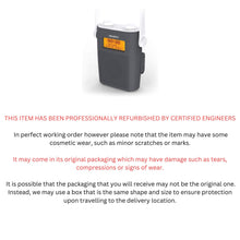 Load image into Gallery viewer, Waterproof DAB Radio with Bluetooth | Portable IPX5 Shower DAB, DAB+ Digital and FM Radio | Majority Eversden Water Resistant Radio | In-Built Battery, Mains Powered, 20 Presets and LED Display