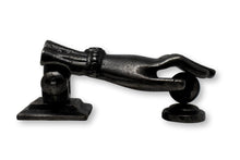 Load image into Gallery viewer, Cast Iron Antique Style Female Hand Door Knocker