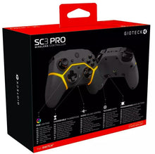 Load image into Gallery viewer, Gioteck SC3 Pro Nintendo Switch Wireless Controller � Black