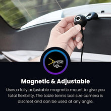 Load image into Gallery viewer, Nextbase Dash Cam Compatible Rear Window Full Rear View Camera Compatible with 322GW, 422GW, 522GW, 622GW Dash Cams All Round Protection, Fully Adjustable Magnetic Mount