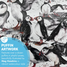 Load image into Gallery viewer, Puffin Jigsaw Puzzle