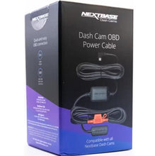 Load image into Gallery viewer, Nextbase OBD Hardwire Power Cable Kit – Dash Cam Constant Power Solution Brand New