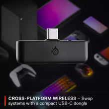 Load image into Gallery viewer, SteelSeries Arctis Nova 5X Xbox,PC,PS5,Switch Gaming Headset