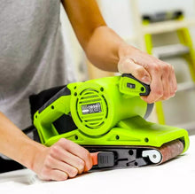 Load image into Gallery viewer, Guild PBS900G Corded Belt Sander - 920W