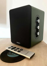 Load image into Gallery viewer, Refurbished Majority ๐๐ฑ๐ฌ๐ซ ๐๐๐จ๐๐ง๐ข๐ข๐ง๐ ๐๐ข๐ข๐๐ฆ๐๐๐๐ ๐ฆ๐ฃ๐๐๐๐๐ฅ๐ฆ โ 60W Hi-Fi 2.0, Wireless, HDMI ARC, Optical, AUX & USB, Remote, Black