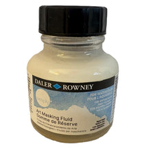 Load image into Gallery viewer, Daler Rowney Simply Art Masking Fluid 29.5ml | Precision Watercolour Painting Medium