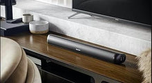 Load image into Gallery viewer, SHARP HT-SB107 2.0 Soundbar, 90W Small Wireless Bluetooth Soundbar for TV and Device Streaming with Aux, USB Playback, HDMI ARC /CEC & Digital Optical-in, Wall Mountable or Table Top Sound Bar -Black