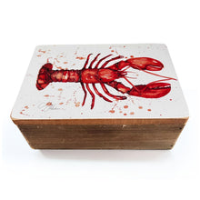 Load image into Gallery viewer, Lobster Box