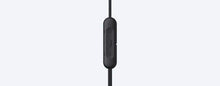 Load image into Gallery viewer, Sony Black WI-C310 Bluetooth Wireless In-Ear Headphones with Mic, up to 15h battery life | Magnetic earbuds | Non-tangle flat cable

