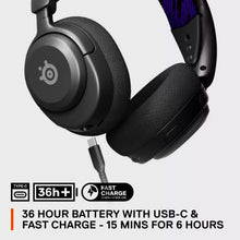 Load image into Gallery viewer, REFURBISHED STEELSERIES ARCTIS NOVA 4P PS5, PC, SWITCH GAMING HEADSET.