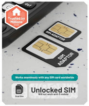 Load image into Gallery viewer, Oakcastle SIM free Unlocked Mobile Phone | Bluetooth | 7+ Day Battery Life F101