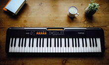 Load image into Gallery viewer, Casio Beginners Keyboard & Rhythm Warriors Lessons Bundle