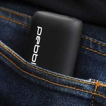 Load image into Gallery viewer, Veho Pebble PZ-10 10000mAh 𝗟𝗔𝗣𝗧𝗢𝗣 𝗣𝗢𝗪𝗘𝗥 𝗕𝗔𝗡𝗞 – 12V USB-C PD, Fast Charging, Black