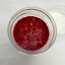 Load image into Gallery viewer, Wow! Embossing Powder 15ml | RED GLIMMER regular | Free your creativity and give your embossing sparkle