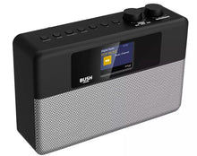Load image into Gallery viewer, REFURBISHED BUSH DAB+ RADIO - BLACK.