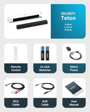 Load image into Gallery viewer, The Teton – A 120W Soundbar That Finally Makes Your TV Sound Like the Film Deserves
