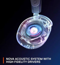 Load image into Gallery viewer, SteelSeries Arctis Nova 4X Xbox Wireless Gaming Headset | Black | Bluetooth | Noise Cancelling